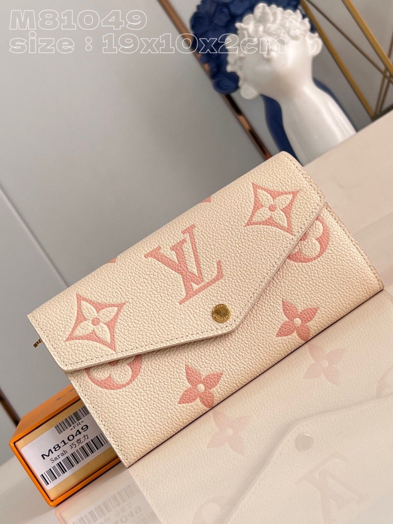 LV Wallets